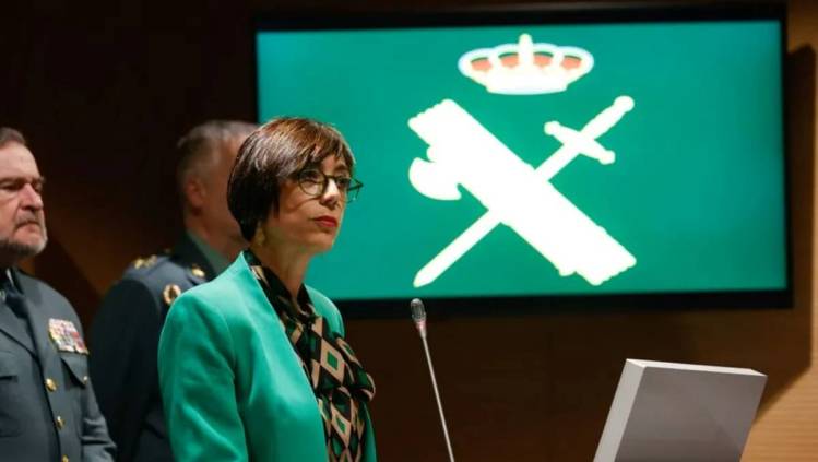 María Gámez - Política