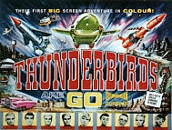 Thunderbirds are Go!